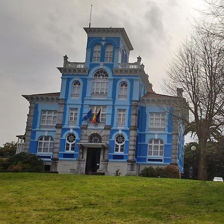 Casa Del Cura Hotel Molleda Kültér fotó