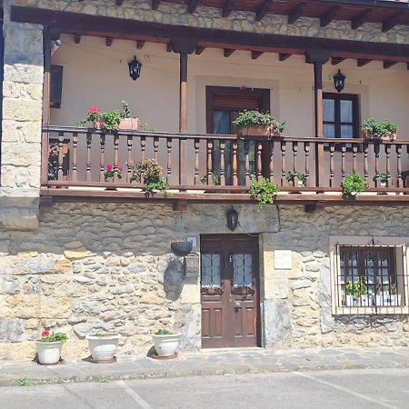 Casa Del Cura Hotel Molleda Kültér fotó