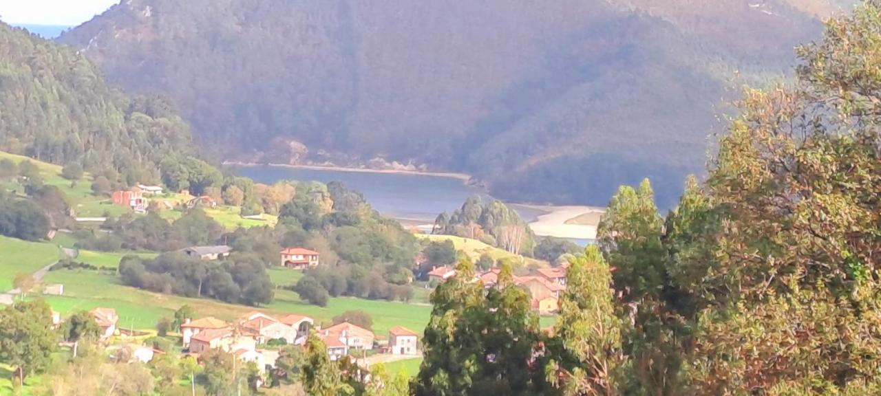 Casa Del Cura Hotel Molleda Kültér fotó