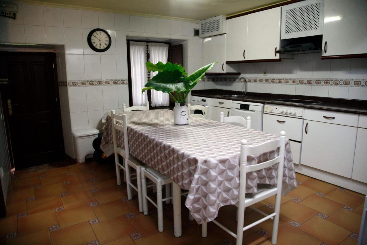 Casa Del Cura Hotel Molleda Kültér fotó
