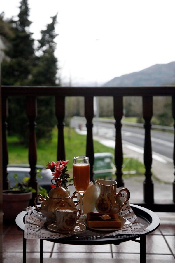 Casa Del Cura Hotel Molleda Kültér fotó