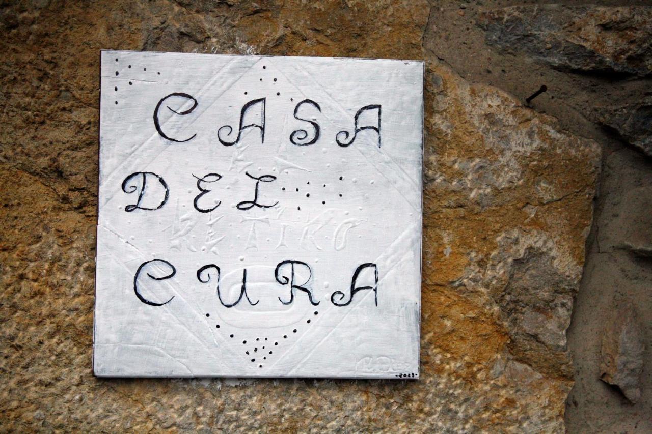 Casa Del Cura Hotel Molleda Kültér fotó