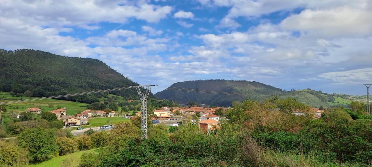 Casa Del Cura Hotel Molleda Kültér fotó
