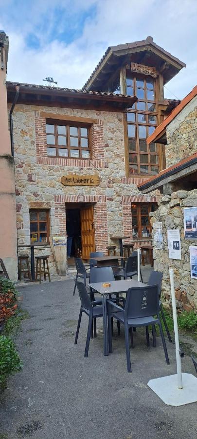 Casa Del Cura Hotel Molleda Kültér fotó