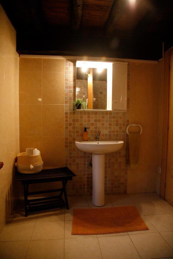 Casa Del Cura Hotel Molleda Kültér fotó