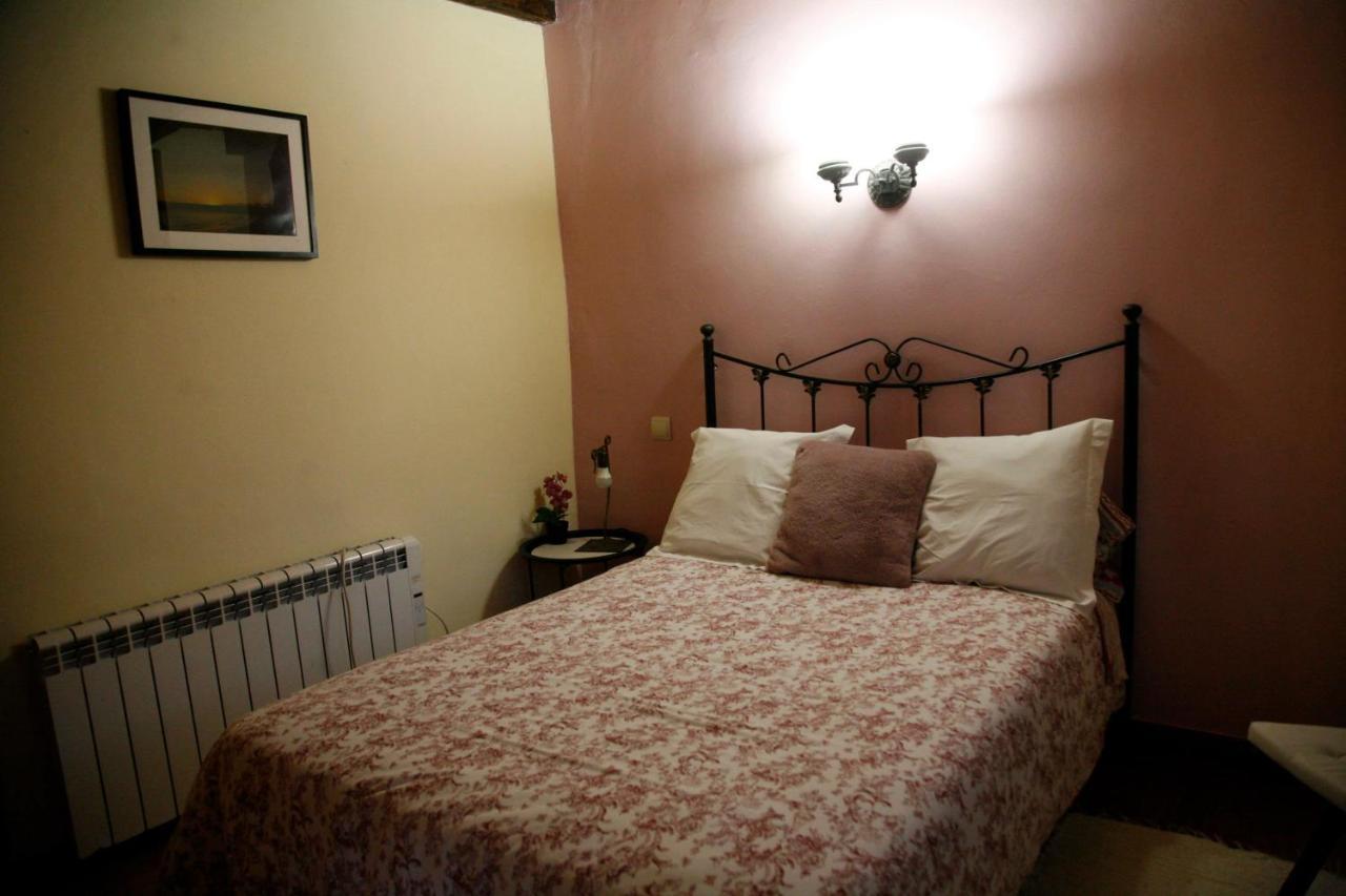 Casa Del Cura Hotel Molleda Kültér fotó