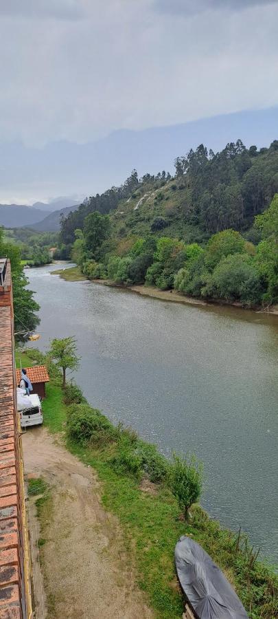 Casa Del Cura Hotel Molleda Kültér fotó