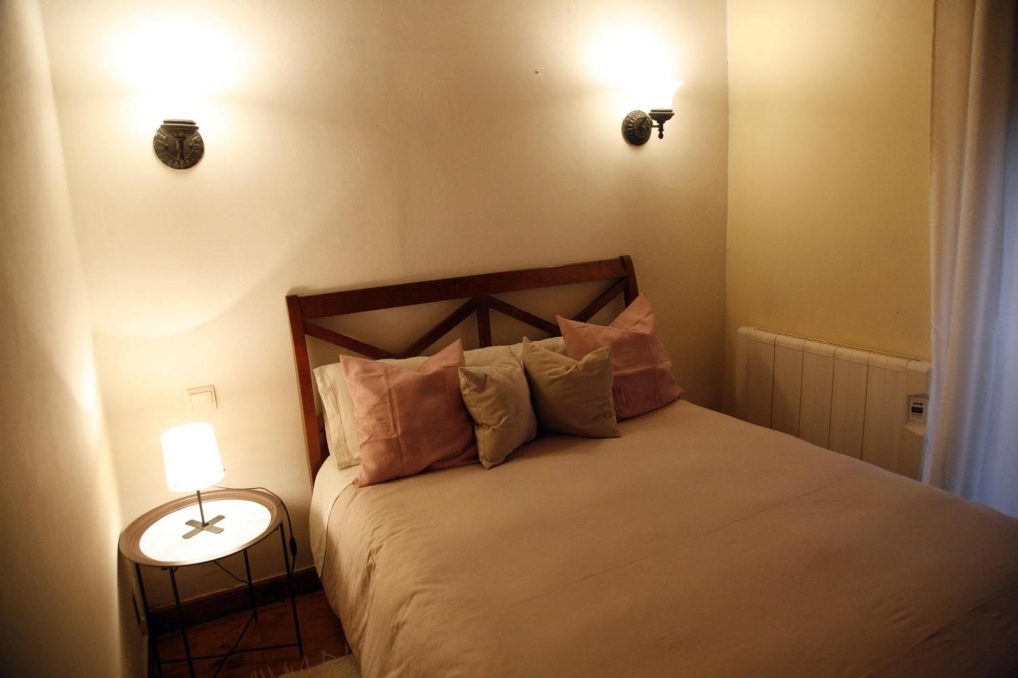 Casa Del Cura Hotel Molleda Kültér fotó