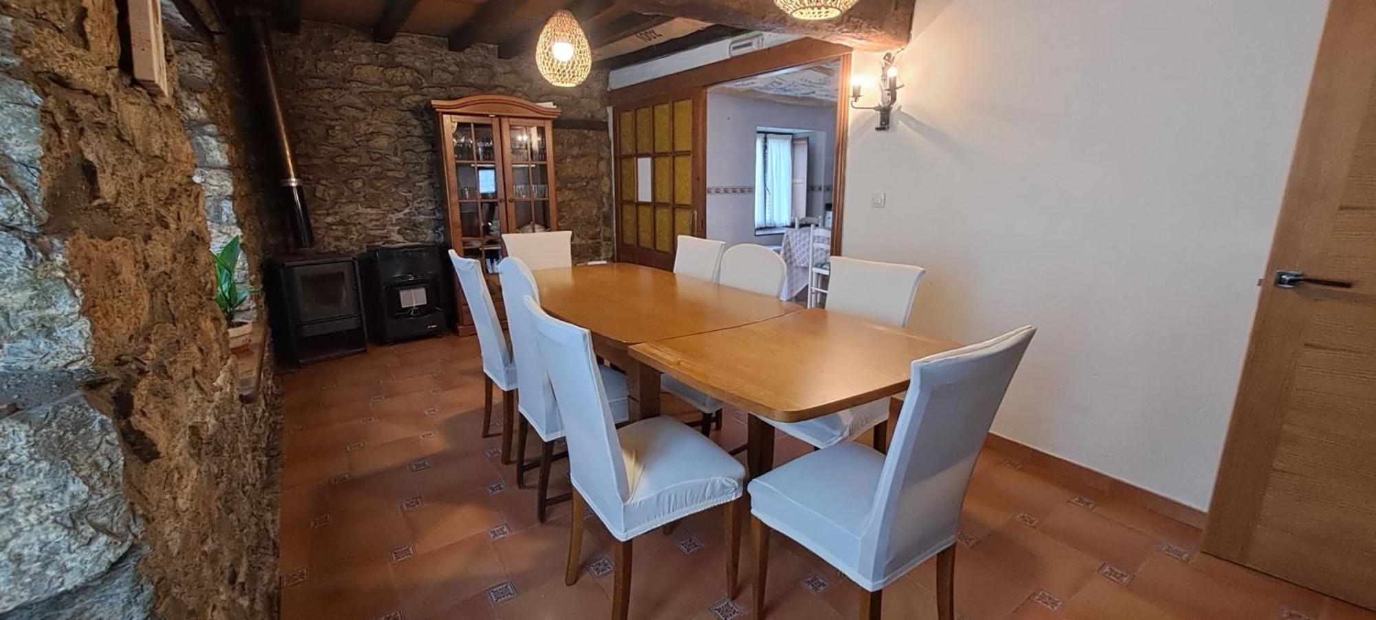 Casa Del Cura Hotel Molleda Kültér fotó