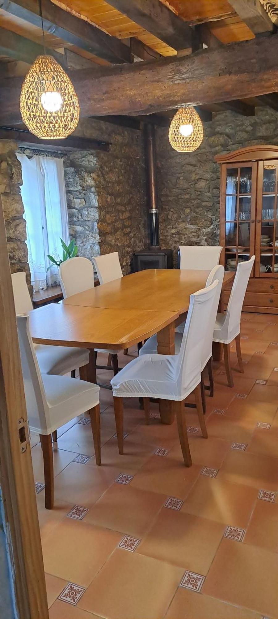 Casa Del Cura Hotel Molleda Kültér fotó