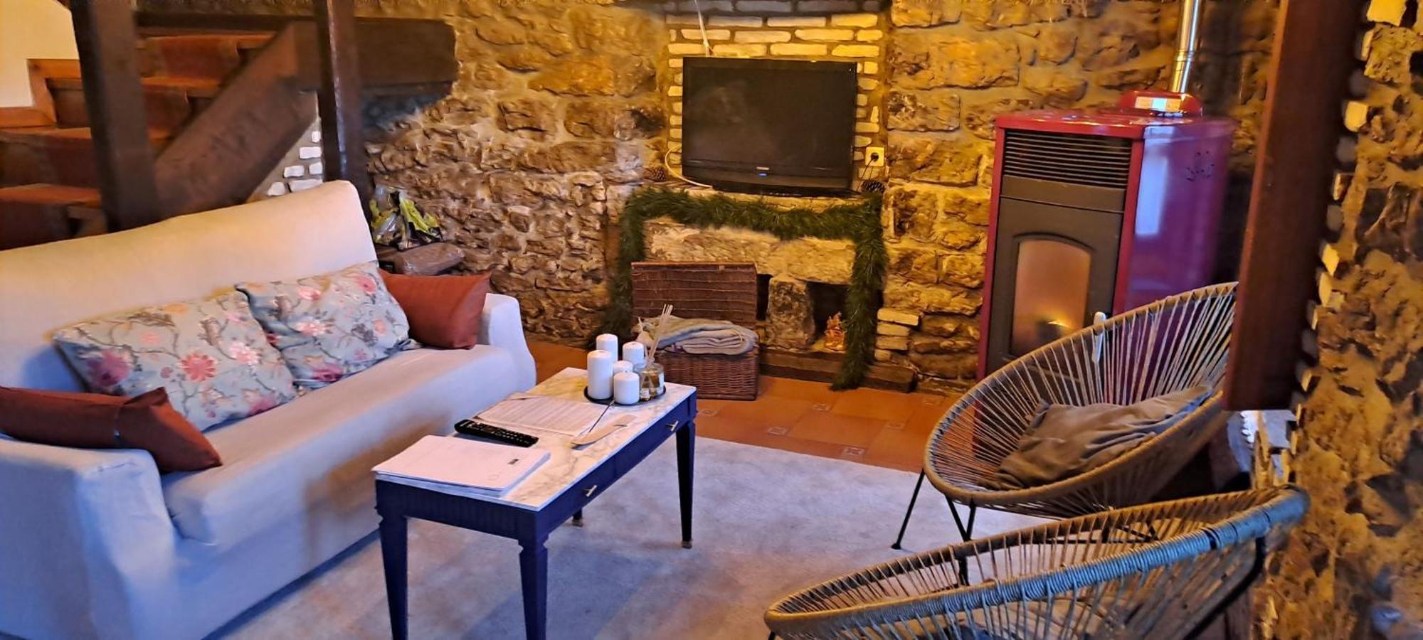 Casa Del Cura Hotel Molleda Kültér fotó